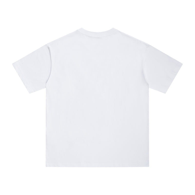 New Purple Short-Sleeve T-Shirt