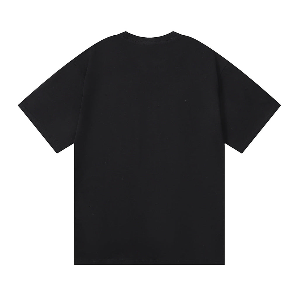 New Purple Short-Sleeve T-Shirt