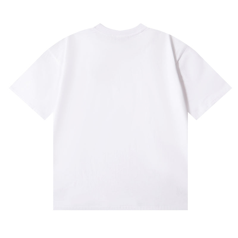 New Purple Short-Sleeve T-Shirt