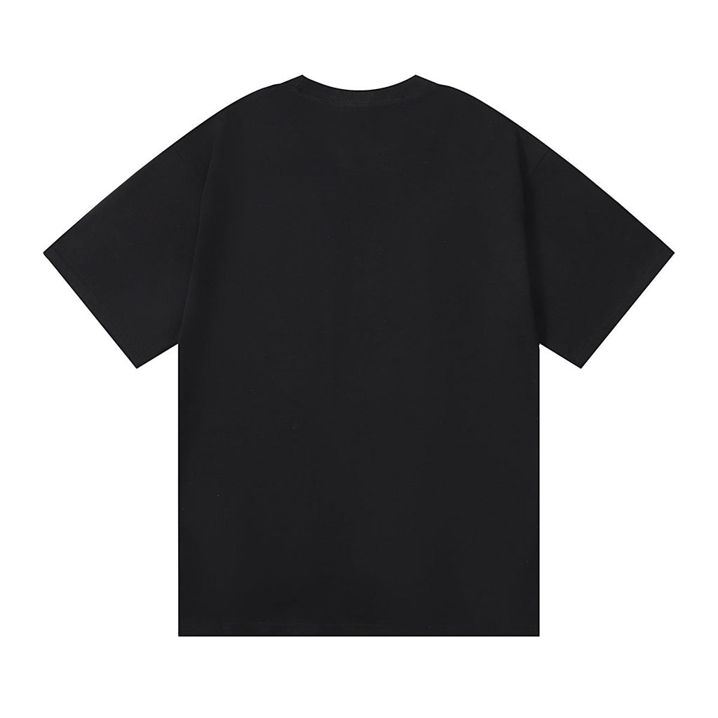 New Purple Short-Sleeve T-Shirt