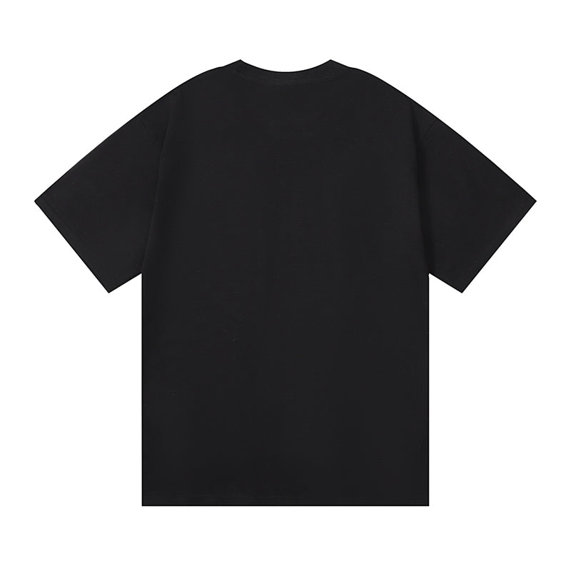 New Purple Short-Sleeve T-Shirt