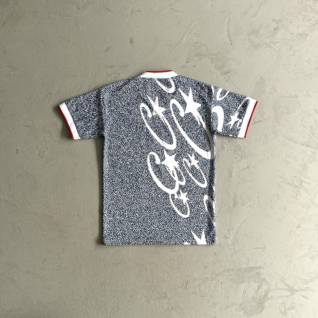 Corteiz Football Tshirt