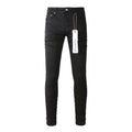 Men's Purple Jeans 9023