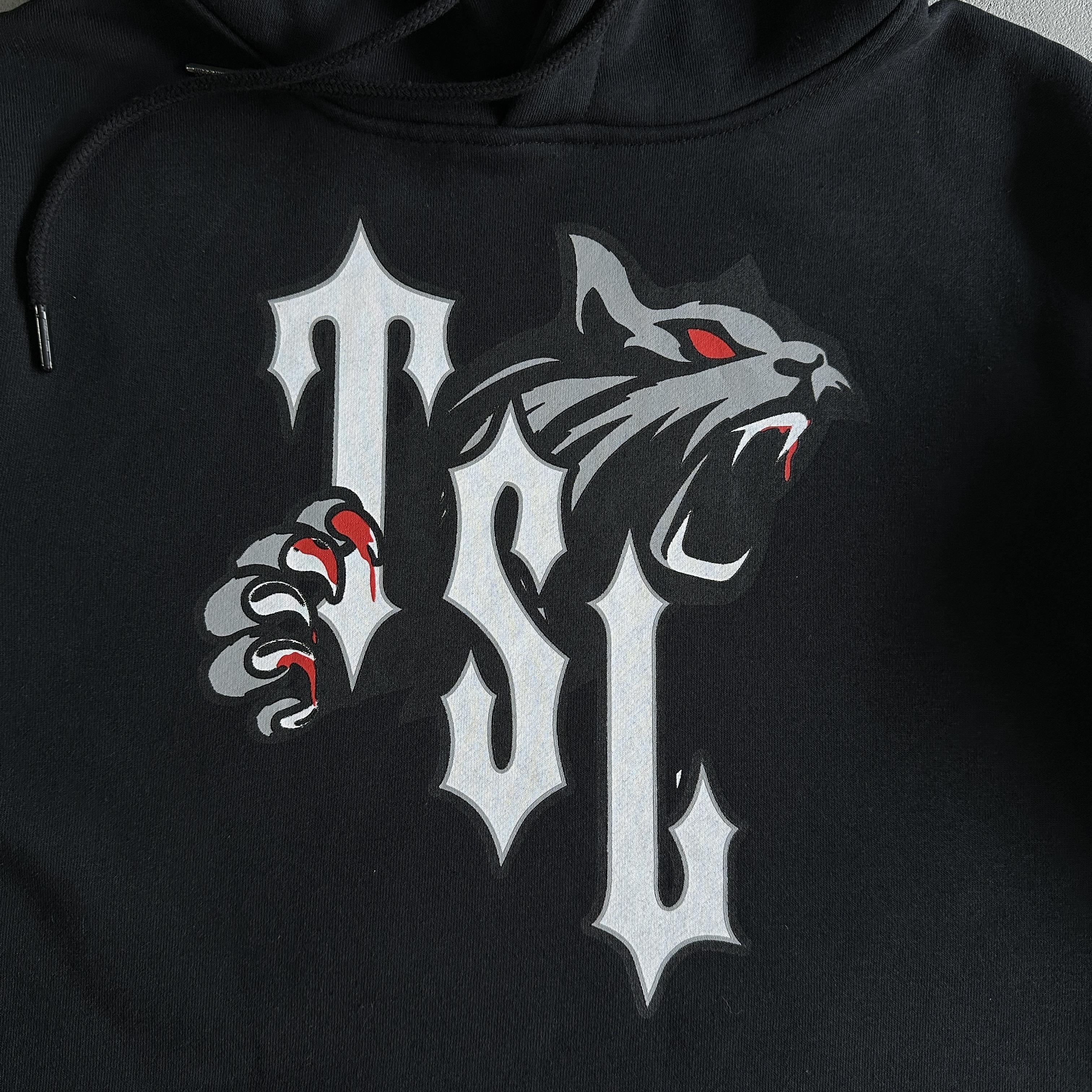 Trapstar Tracksuit Shooters Bloodshot