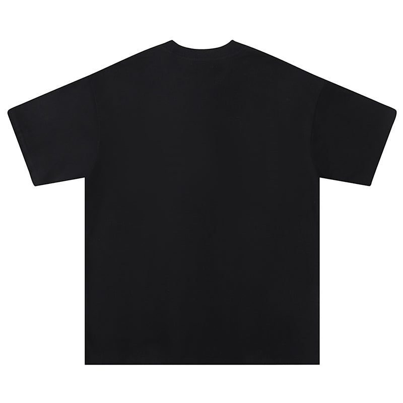 AMRI Hollywood Cotton Graphic T-Shirt