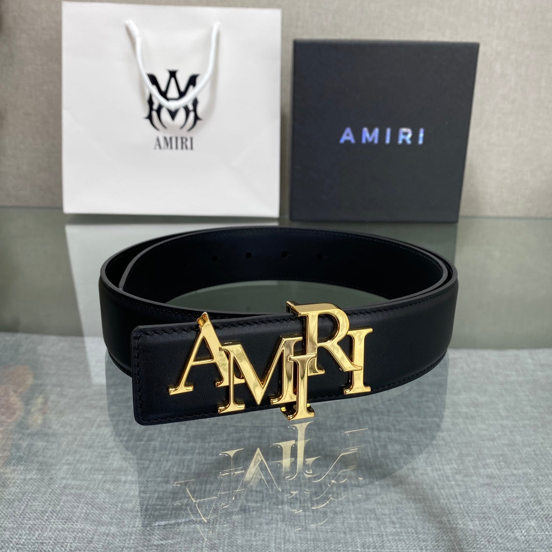 ICON Amiri Exquisite Belt