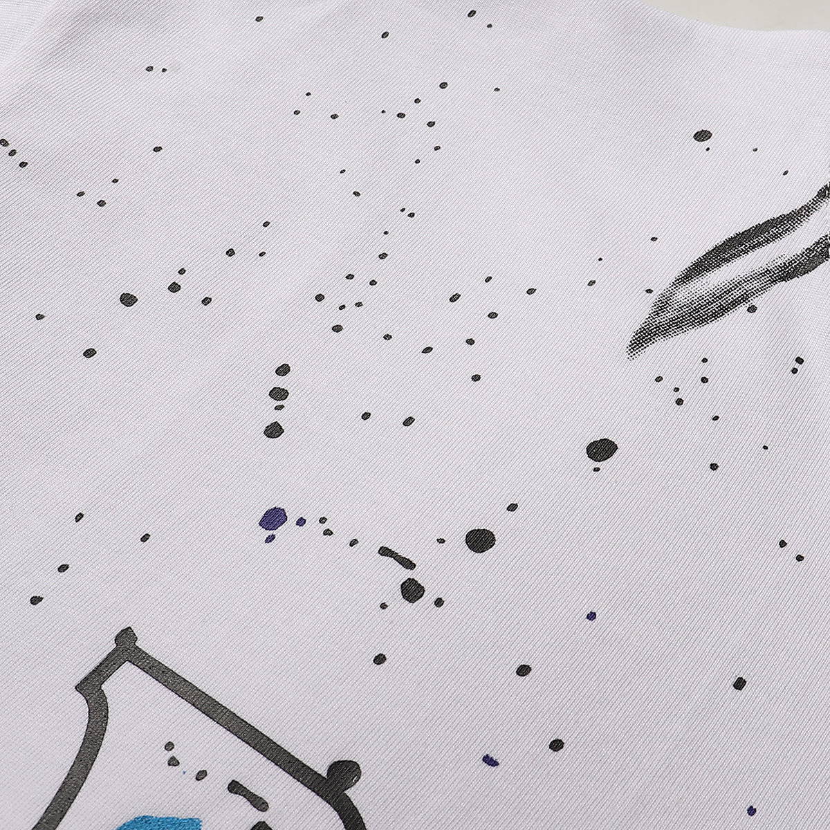 CASADEPT-AMIRI SCRIPT TEE