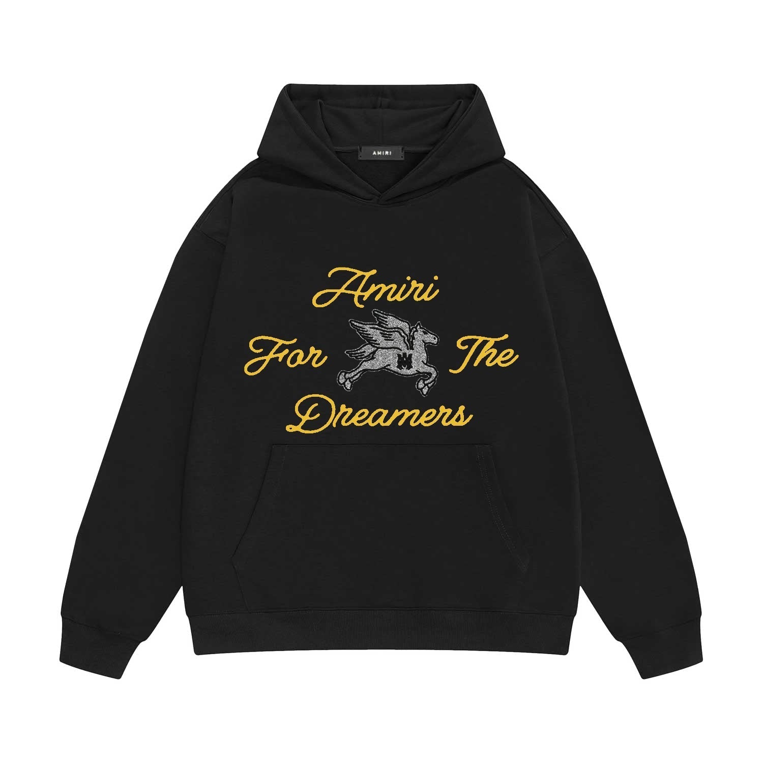 CASADEPT-AMIRI CITY HOODIE