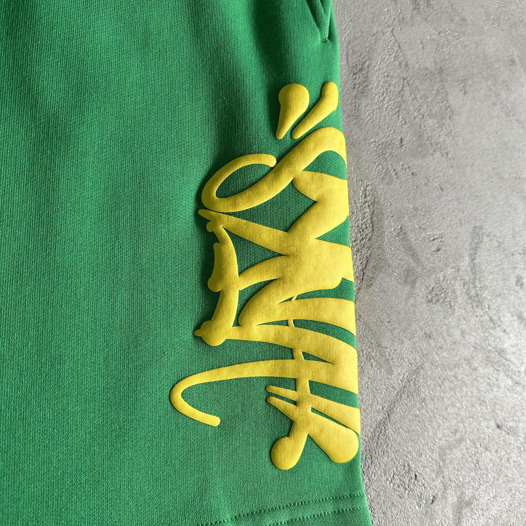 Synaworld Hood Short Suit