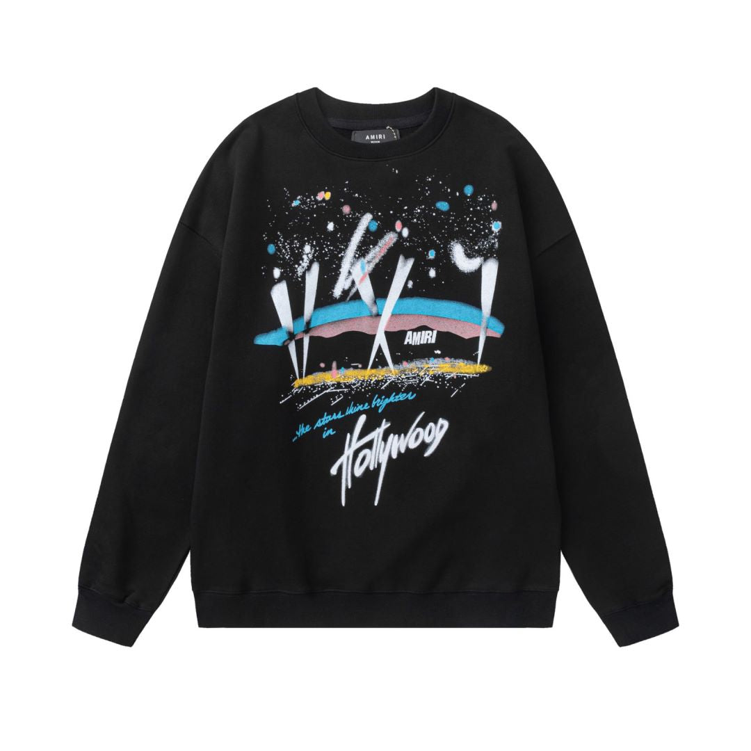 CASADEPT-AMIRI VINTAGE CREW