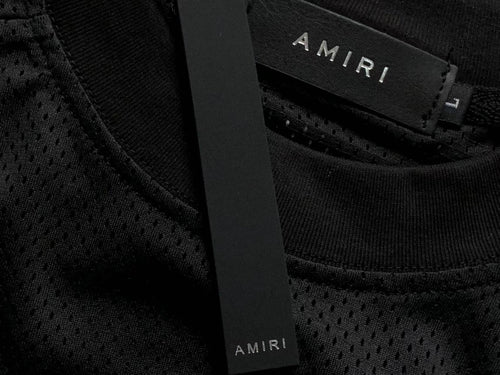 Amiri Shorts & Tshirt