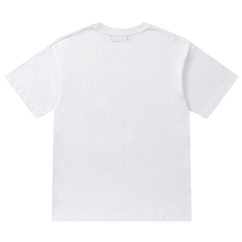 AMRI CNY Dragon Logo Printed Cotton T-Shirt