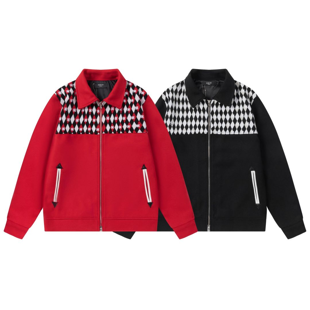 CASADEPT-AMIRI Jacket