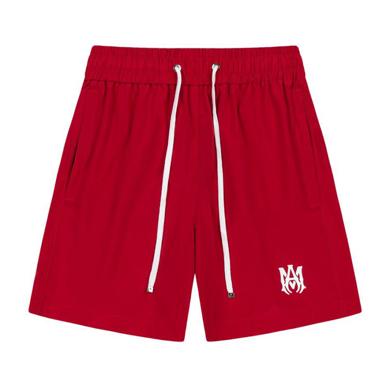 AMRI MA Core-Print Swim Shorts
