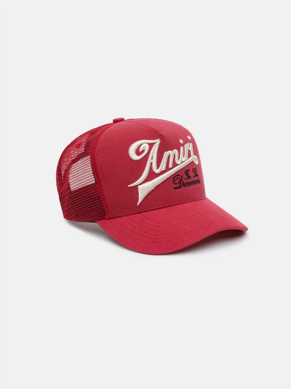 CASADEPT-AMIRI MA Logo Trucker Hat