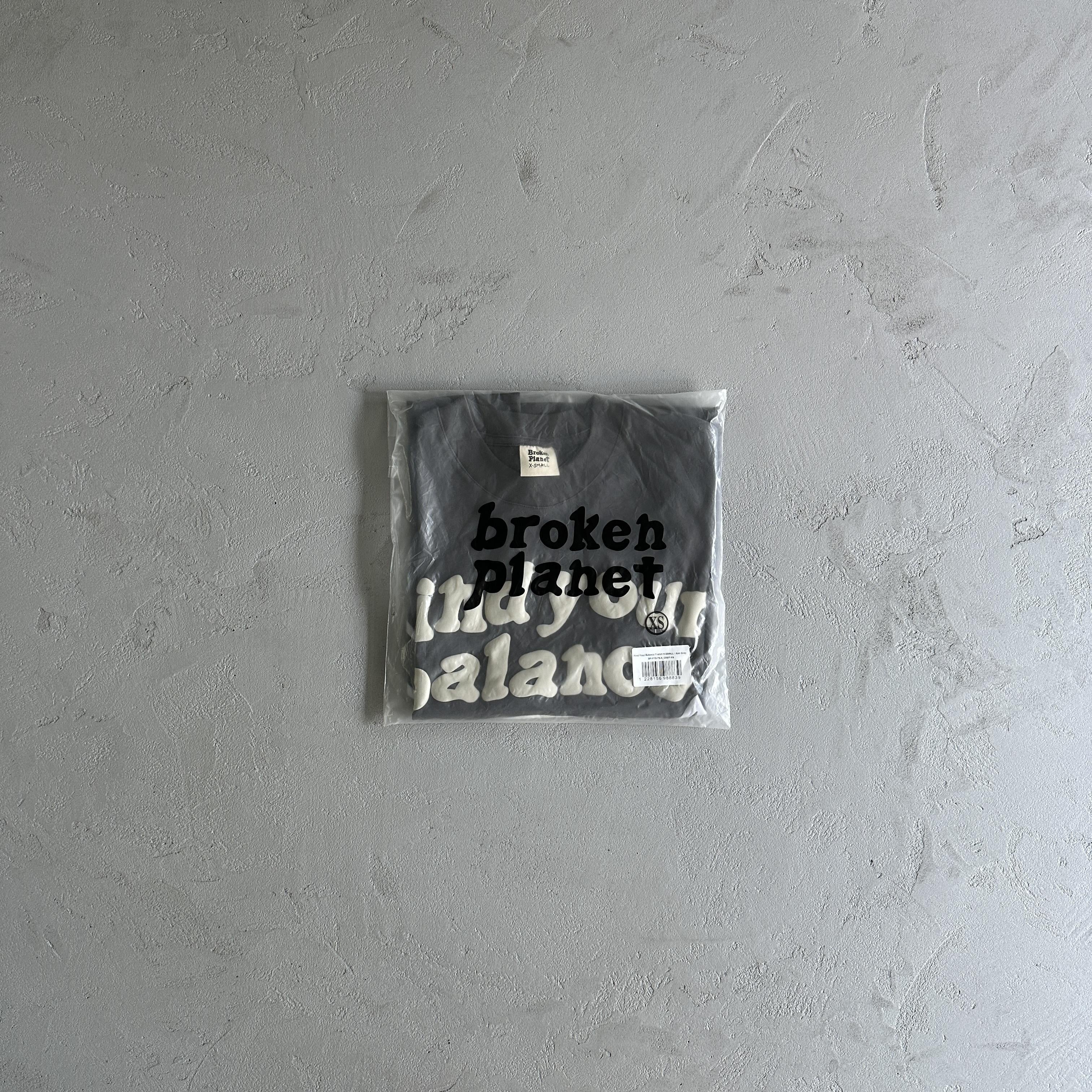 Broken P Find Your Balance Tshirt