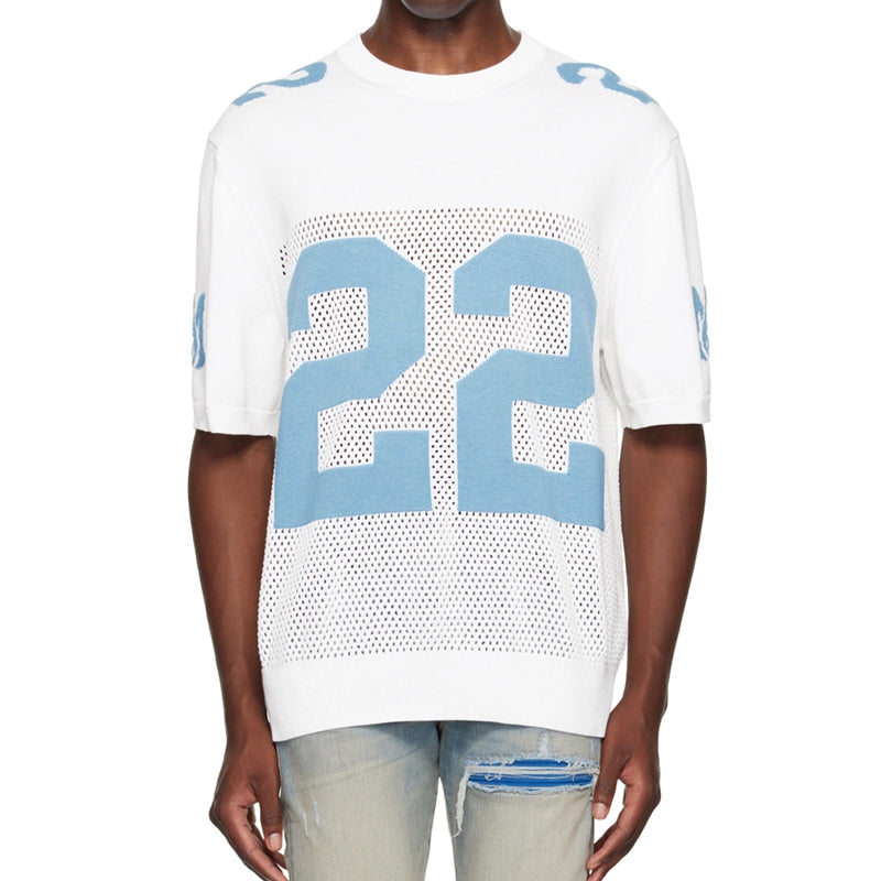 CASADEPT-AMIRI SCRIPT TEE