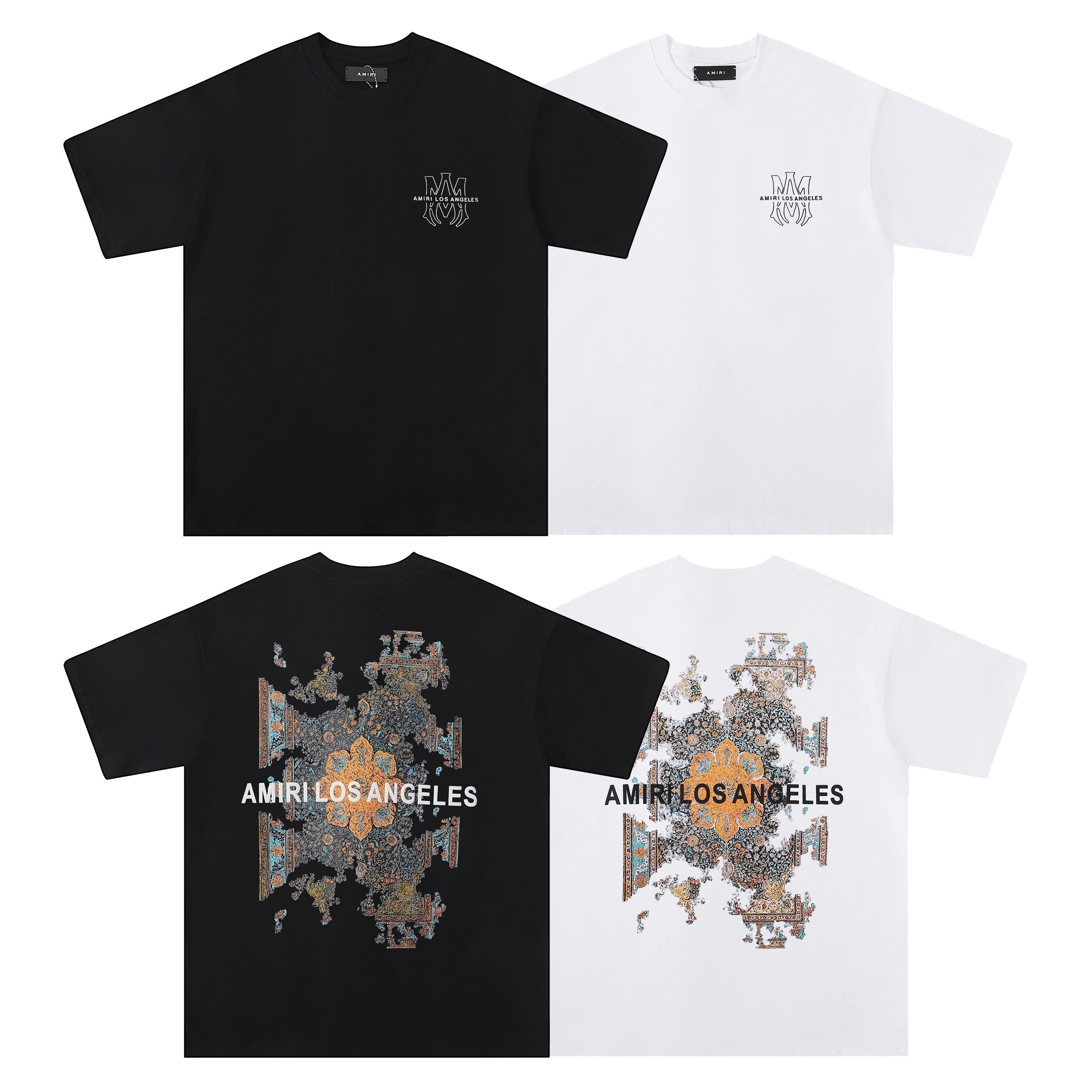 CASADEPT-AMIRI SCRIPT TEE