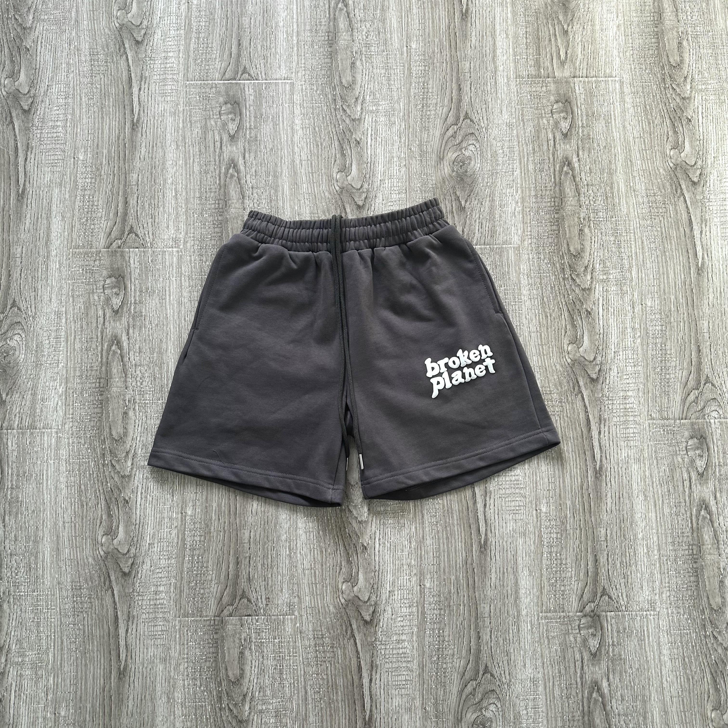 Broken P Shorts