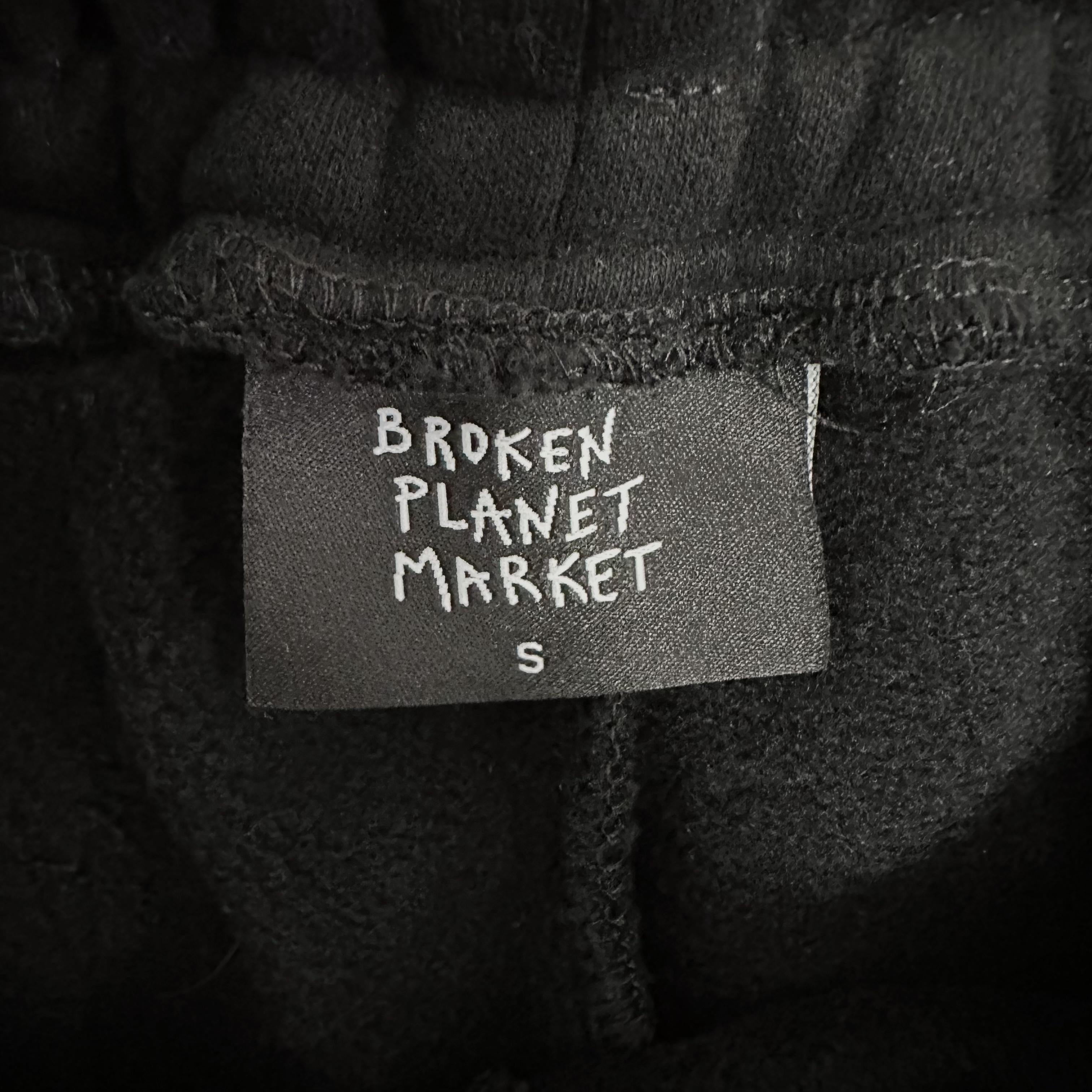 Broken P Shorts