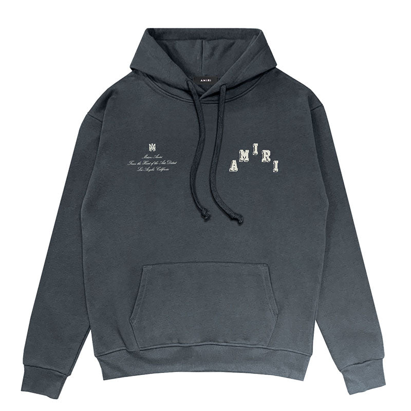 AMRI Hoodies H0011