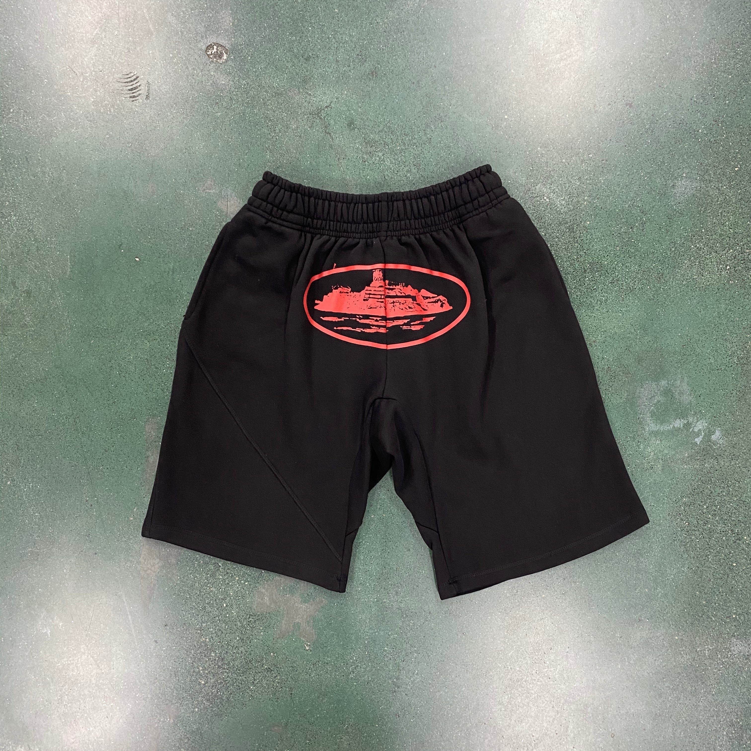 Corteiz Alcatraz Shorts 1:1