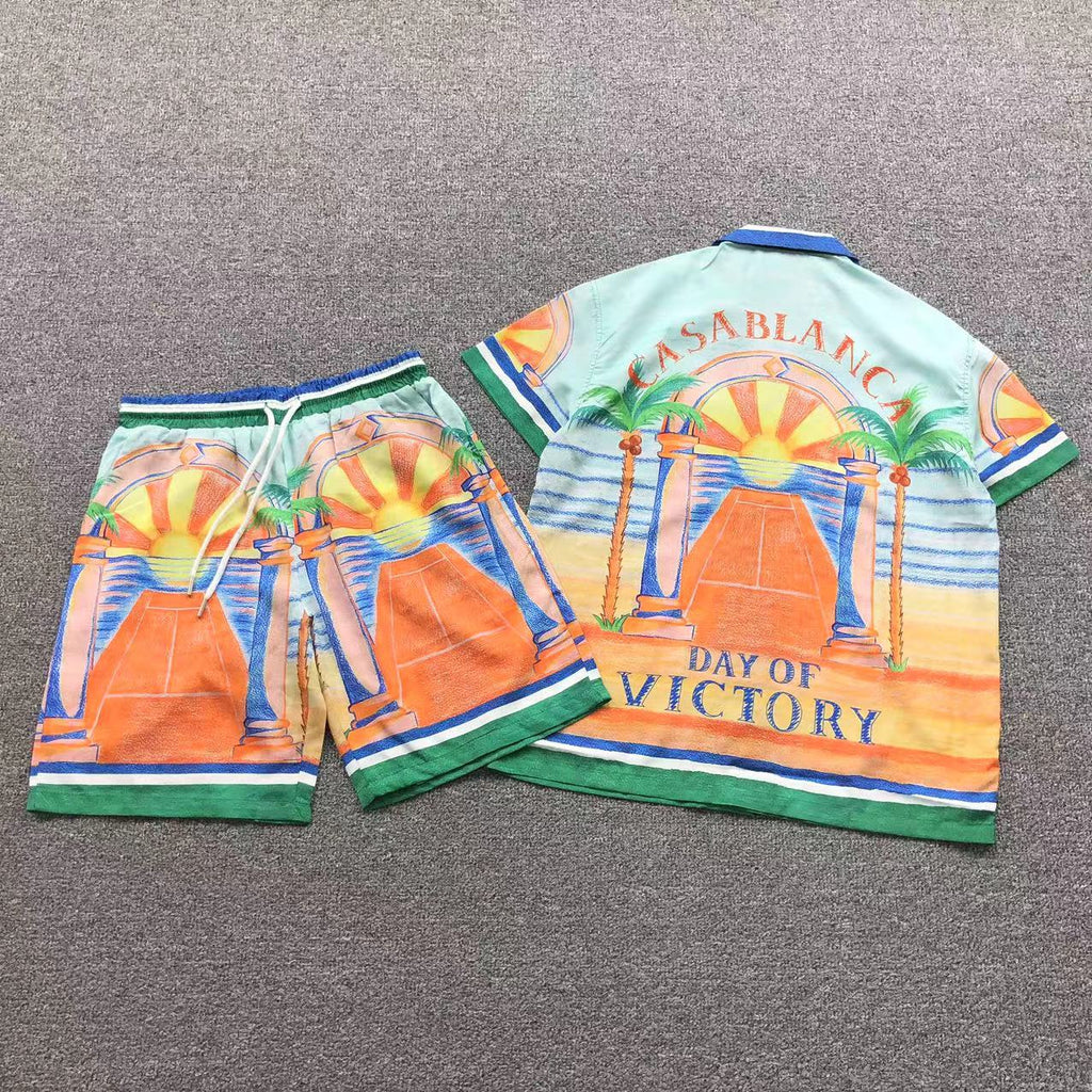 Casablanca Suit