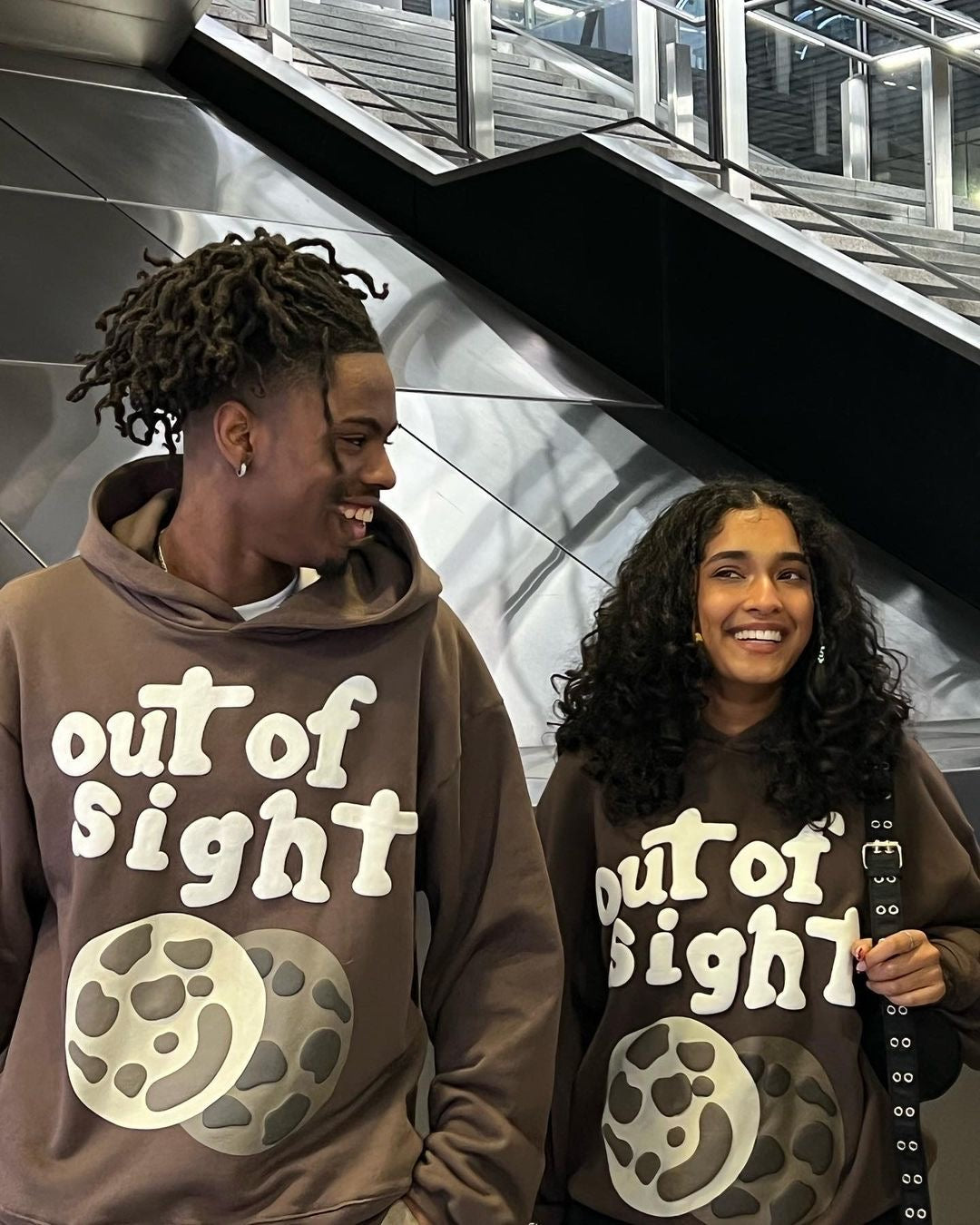 Broken P Market Out Of Sight Hoodie