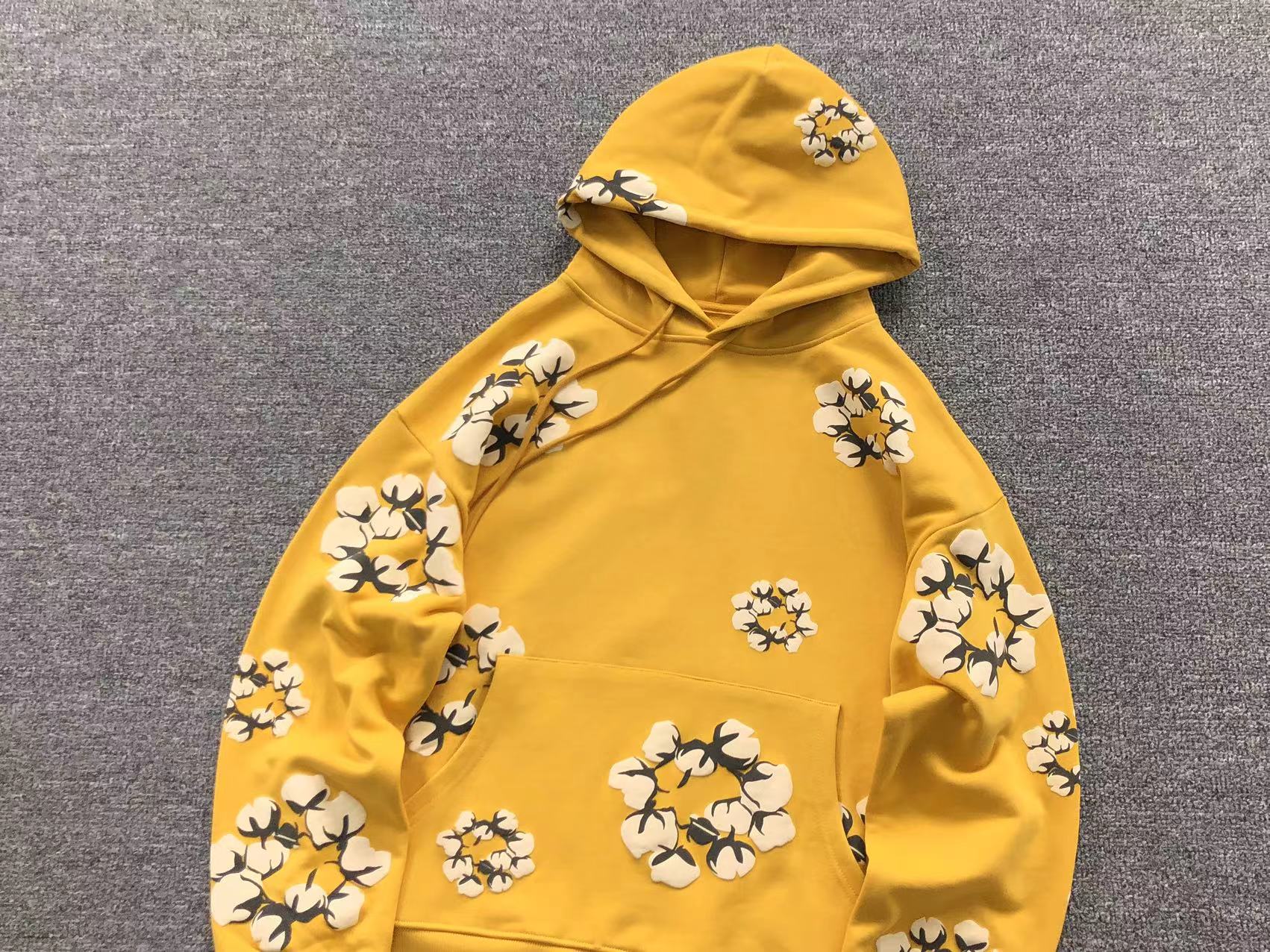 Denim Tears Suit
