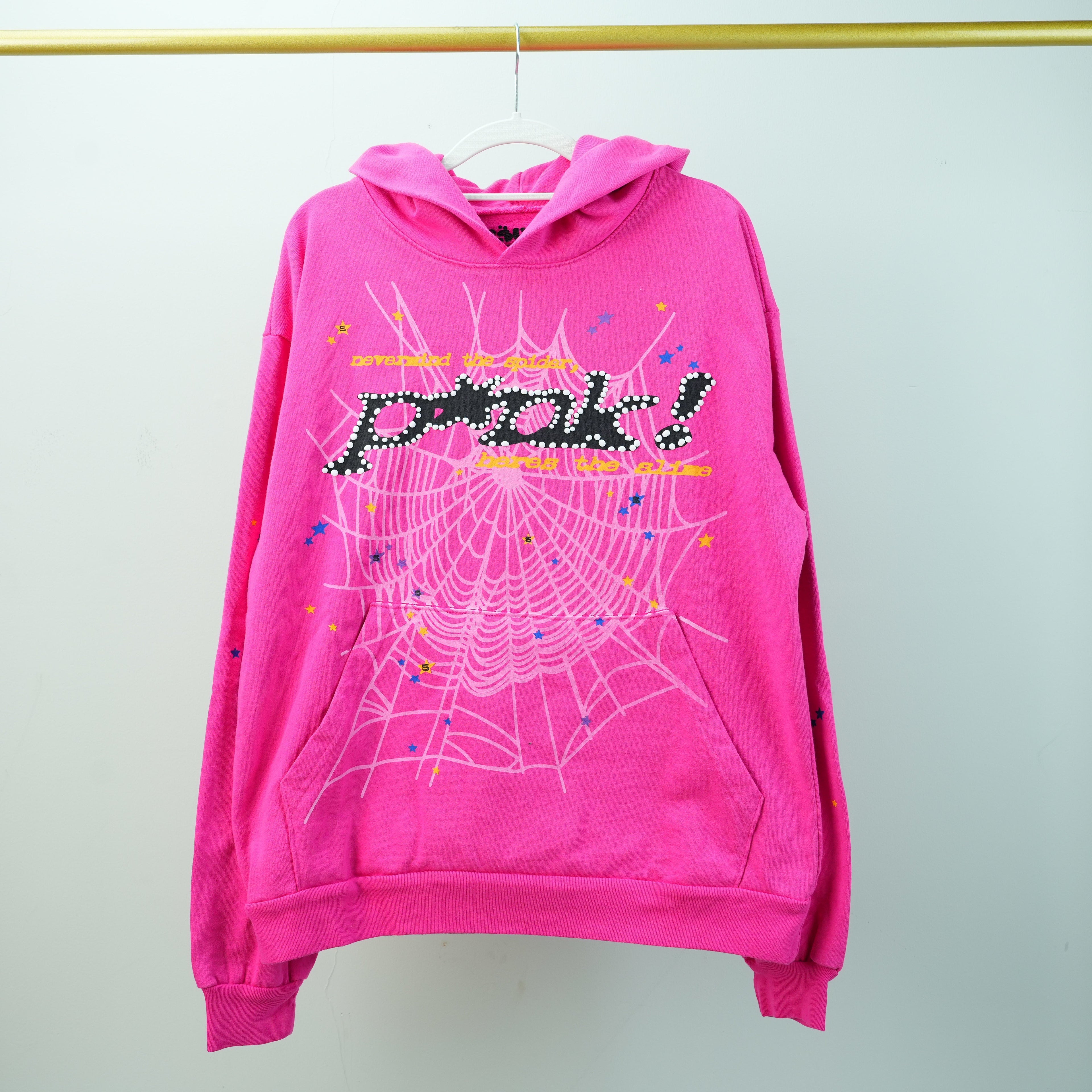 Sp5der Hoodie 1:1