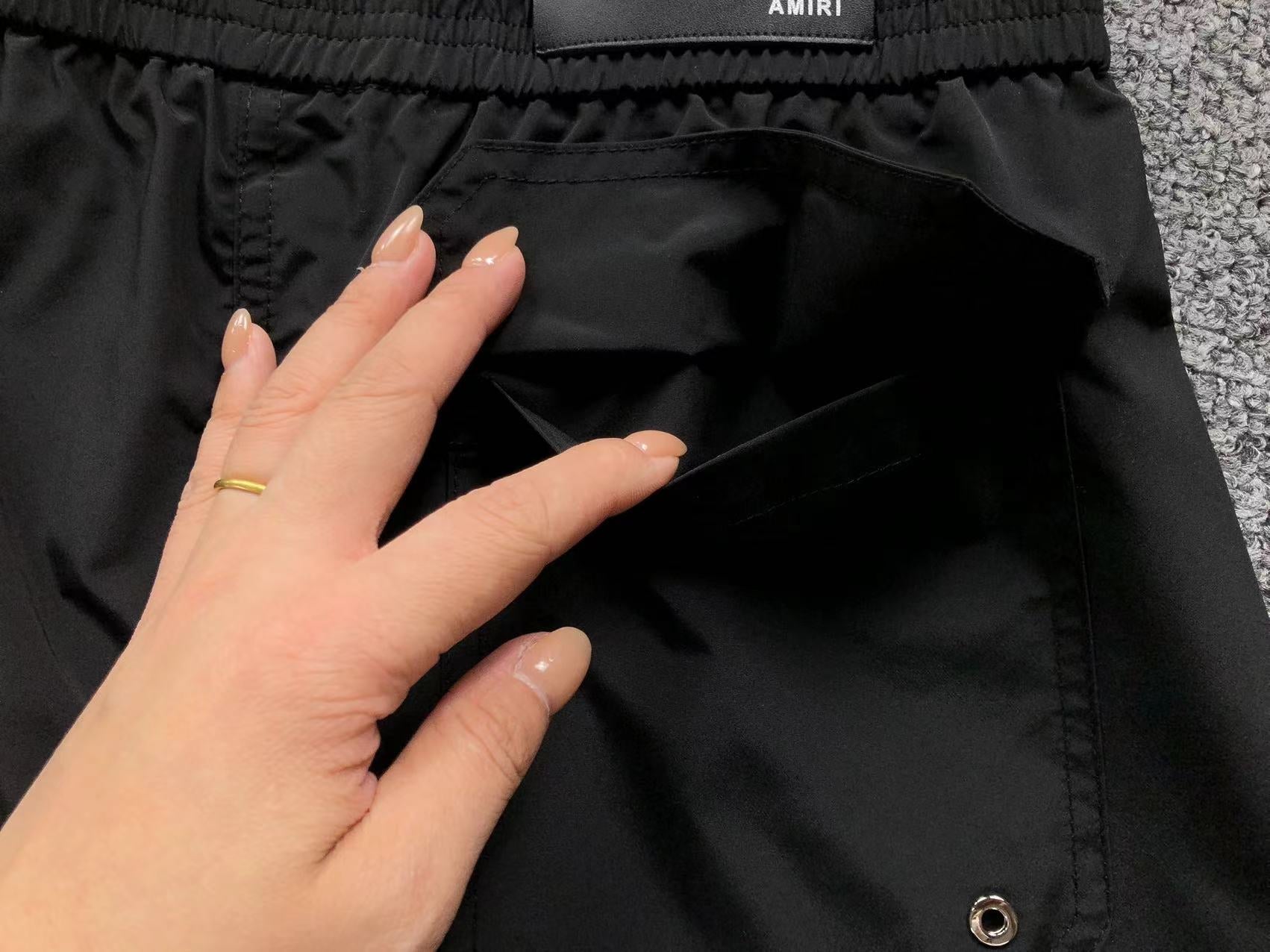 Amiri Shorts