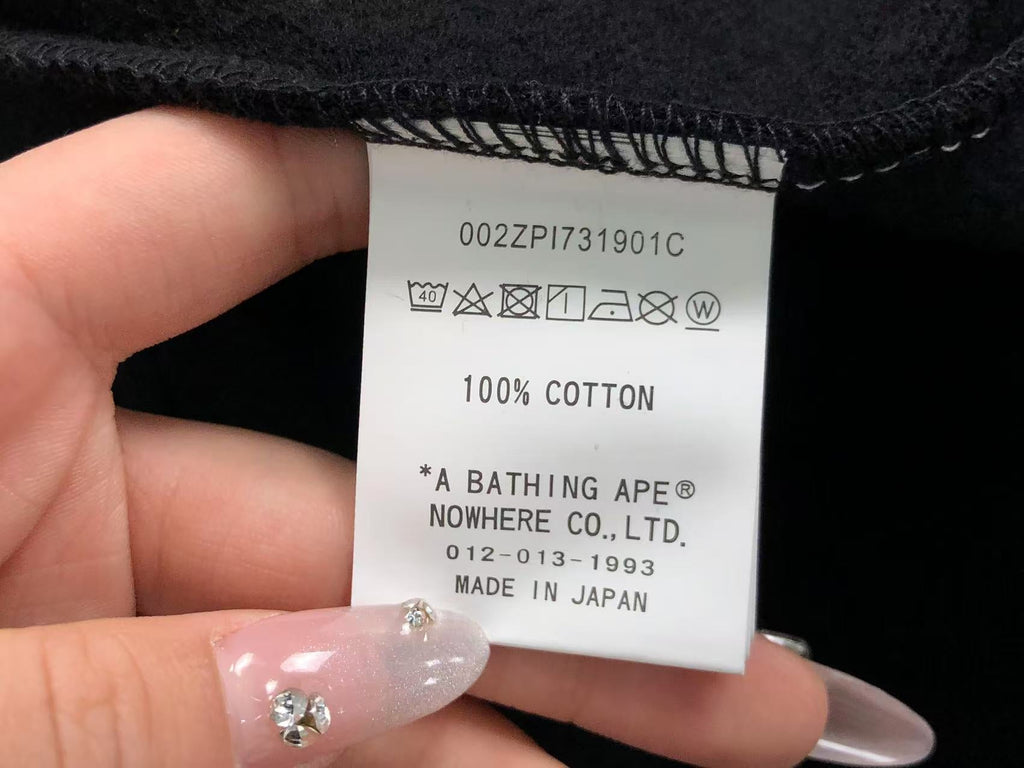 Bape Hoodie