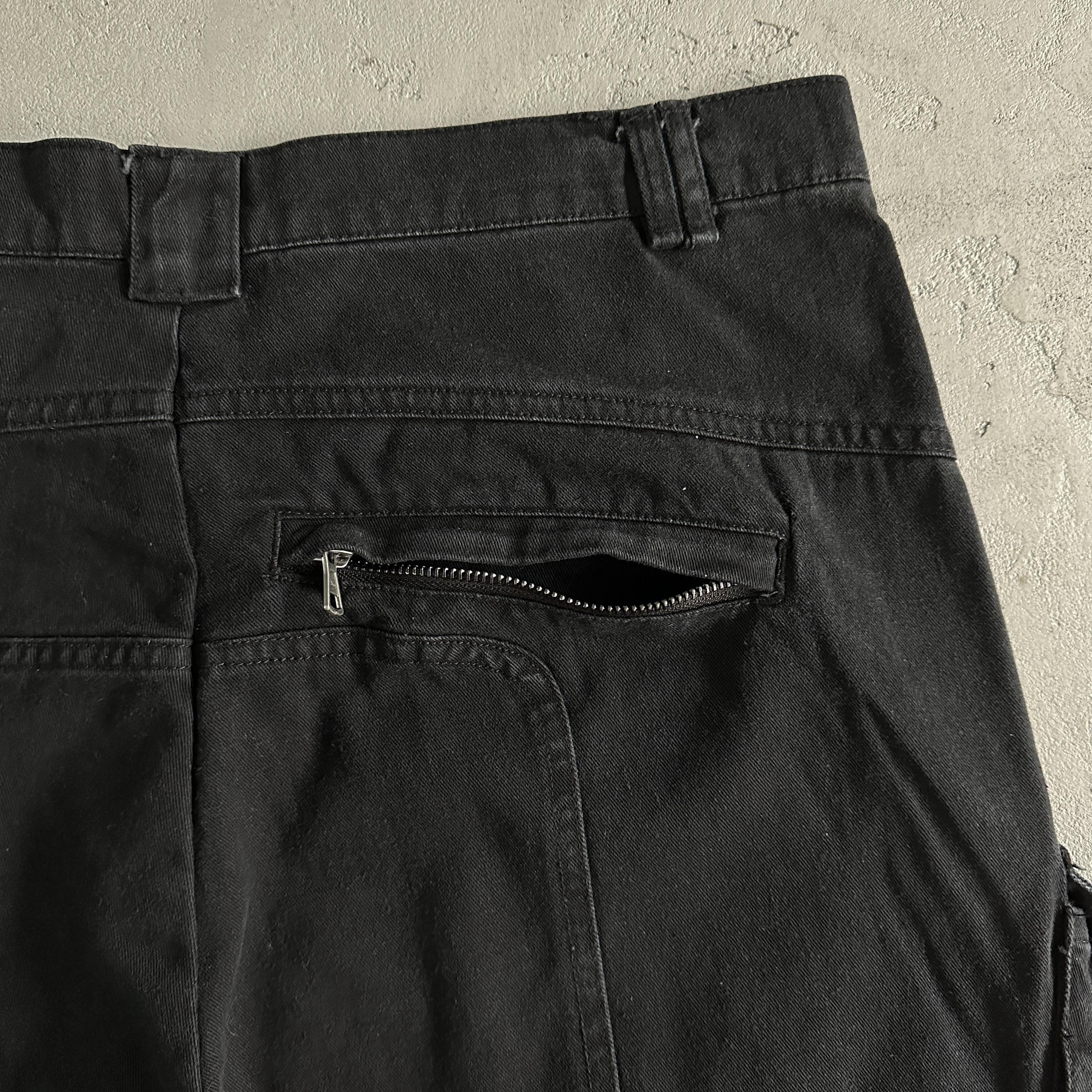 Broken P Cargo Pants
