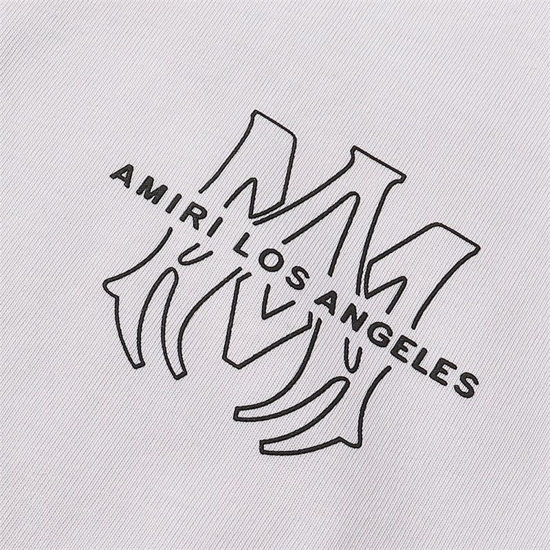 CASADEPT-AMIRI CORE LOGO TEE