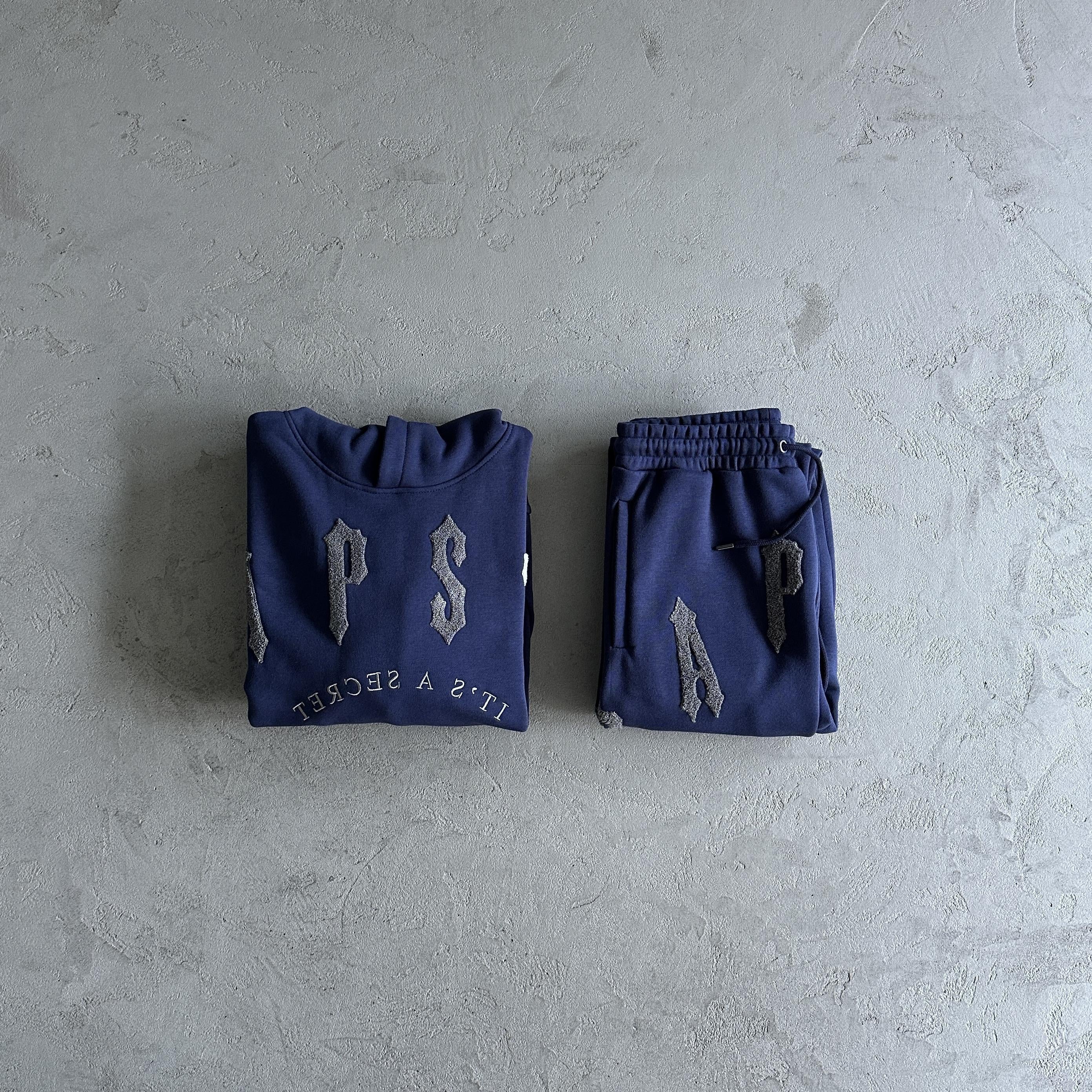 Trapstar Tracksuit Chenille