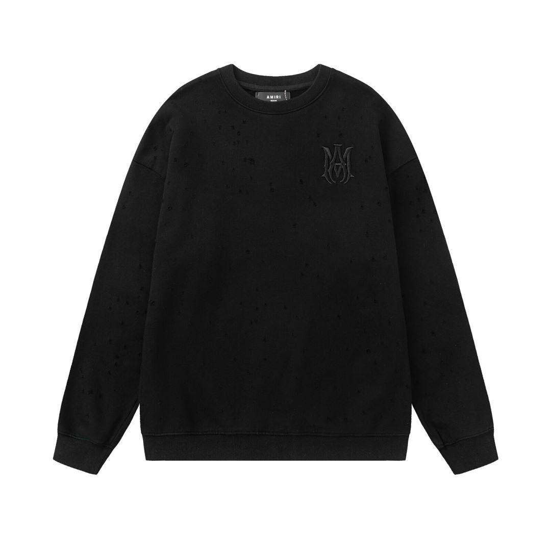 CASADEPT-AMIRI VINTAGE CREW