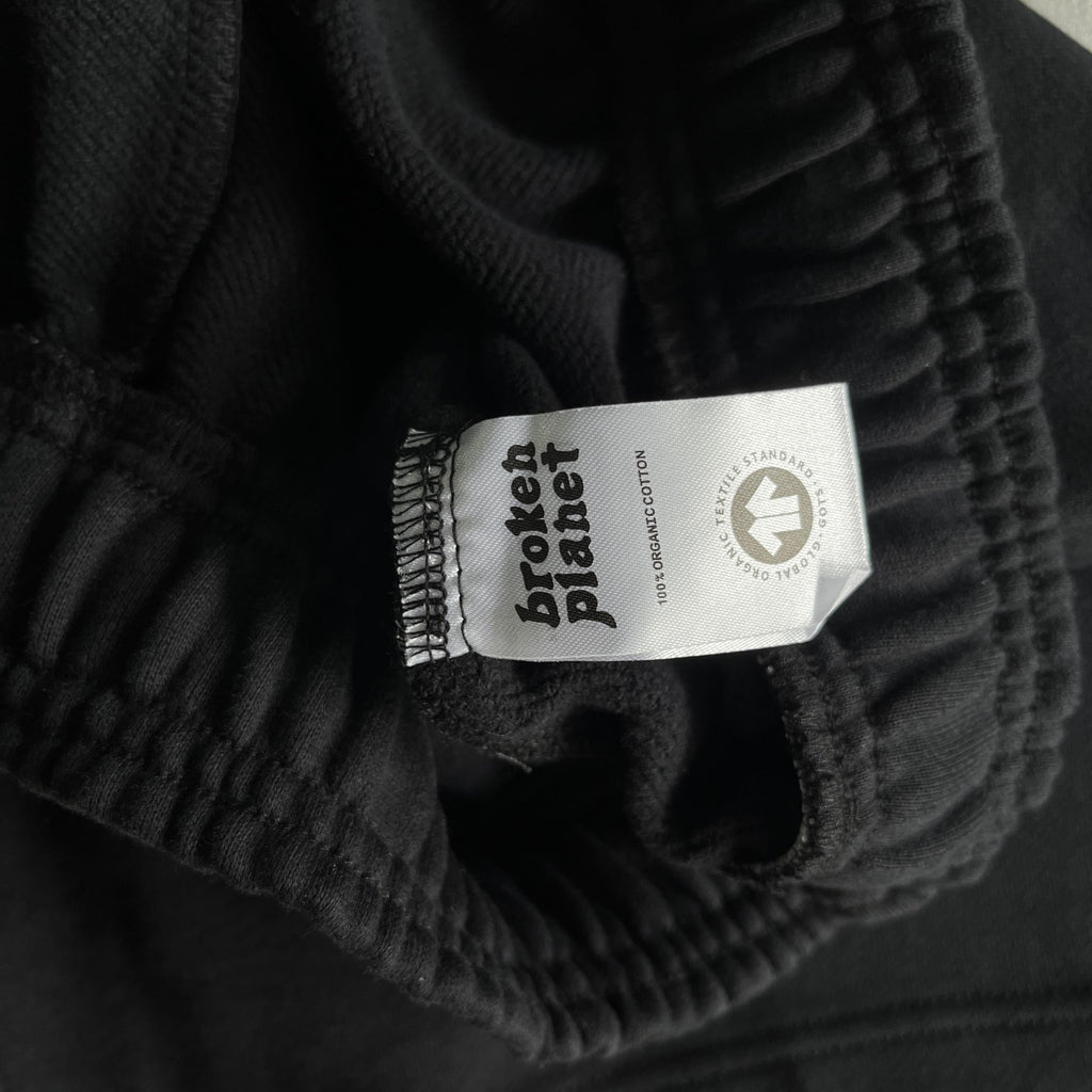 BrokenP Cotton Short In Midnight