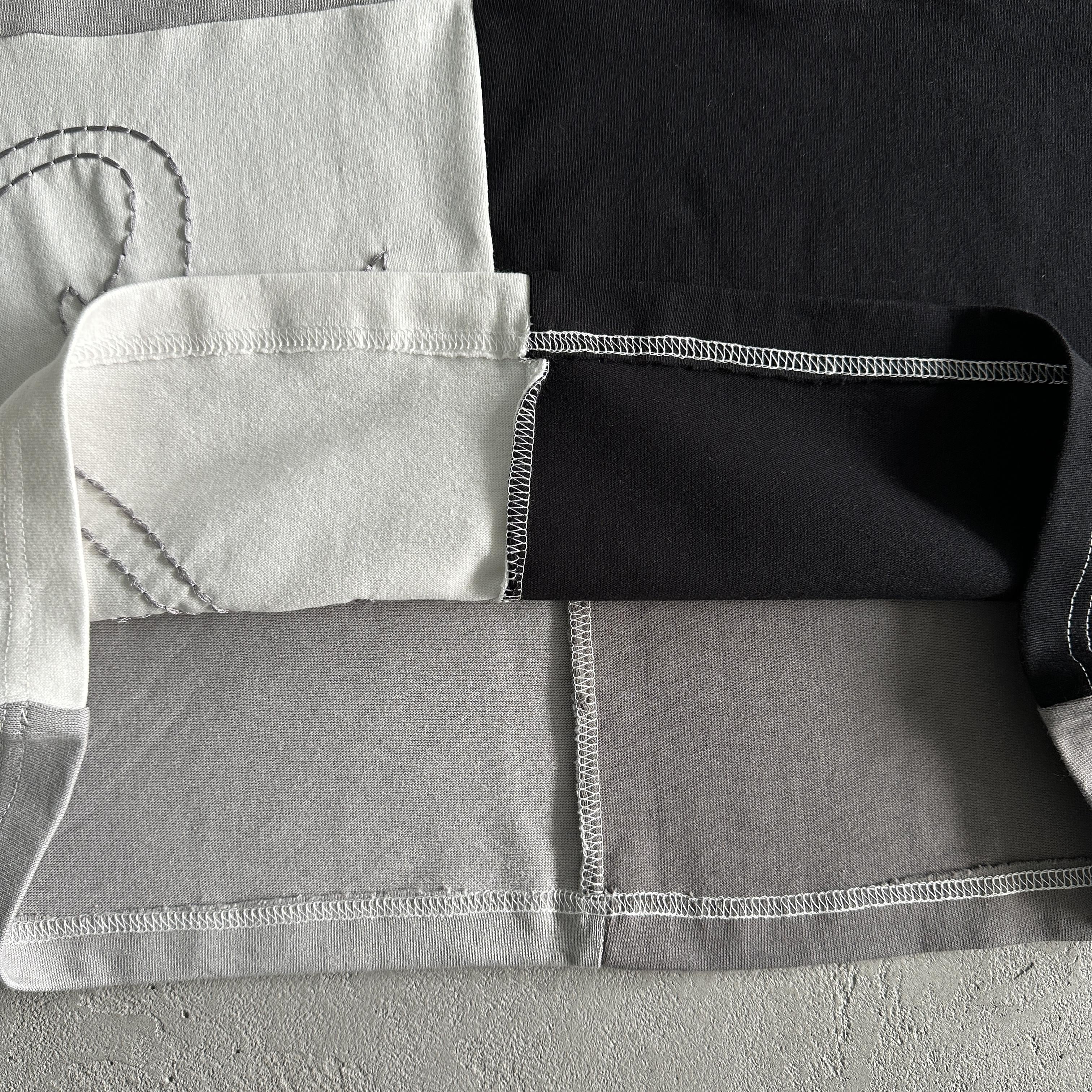 Corteiz Polo Longsleeve Block