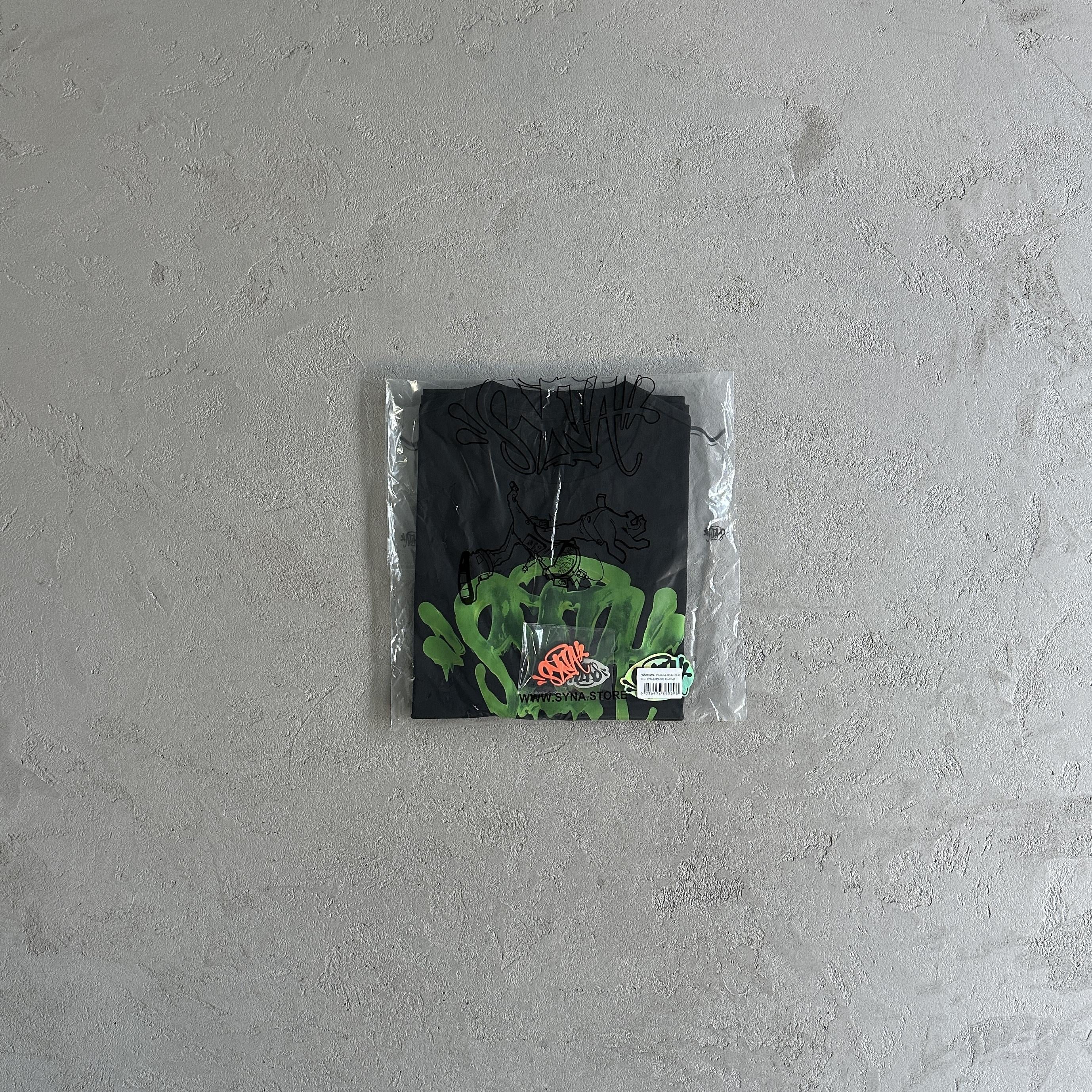 Synaworld Tshirt Slime