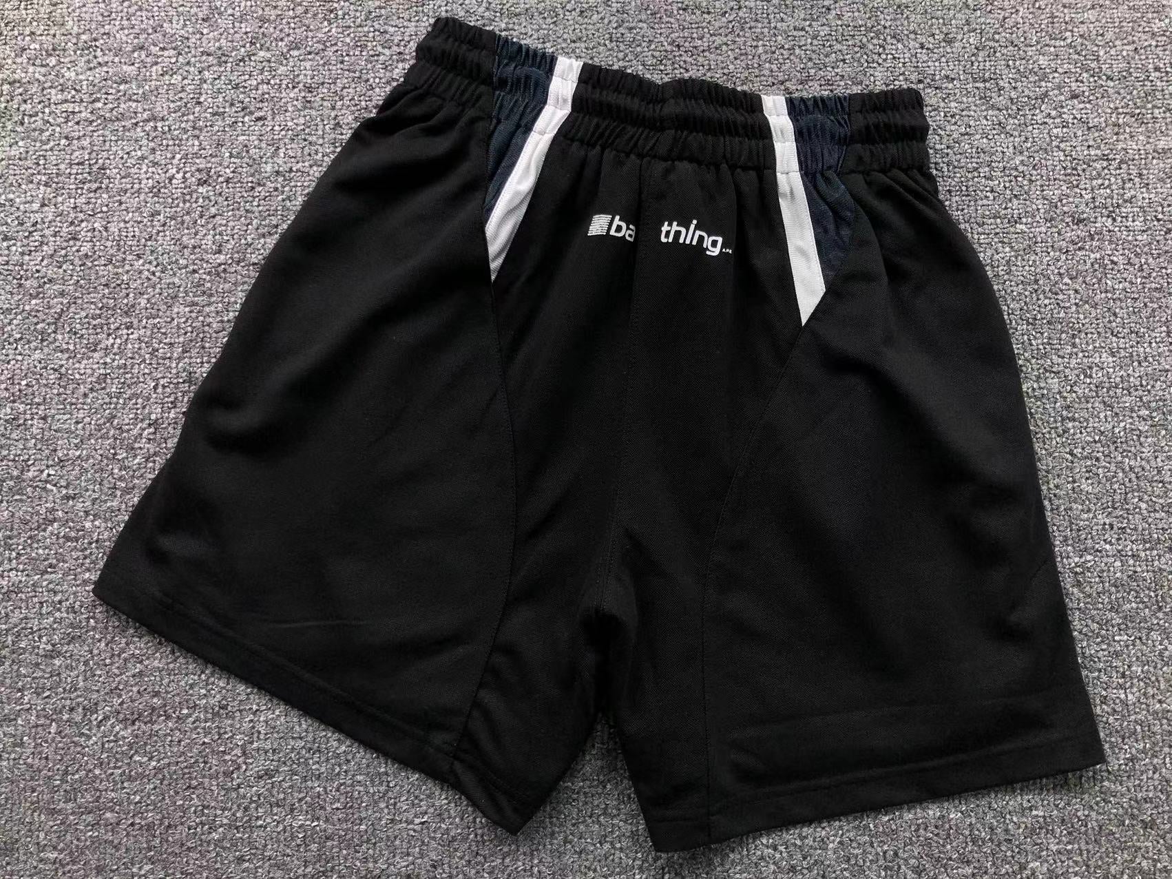 Bape Polo & Shorts