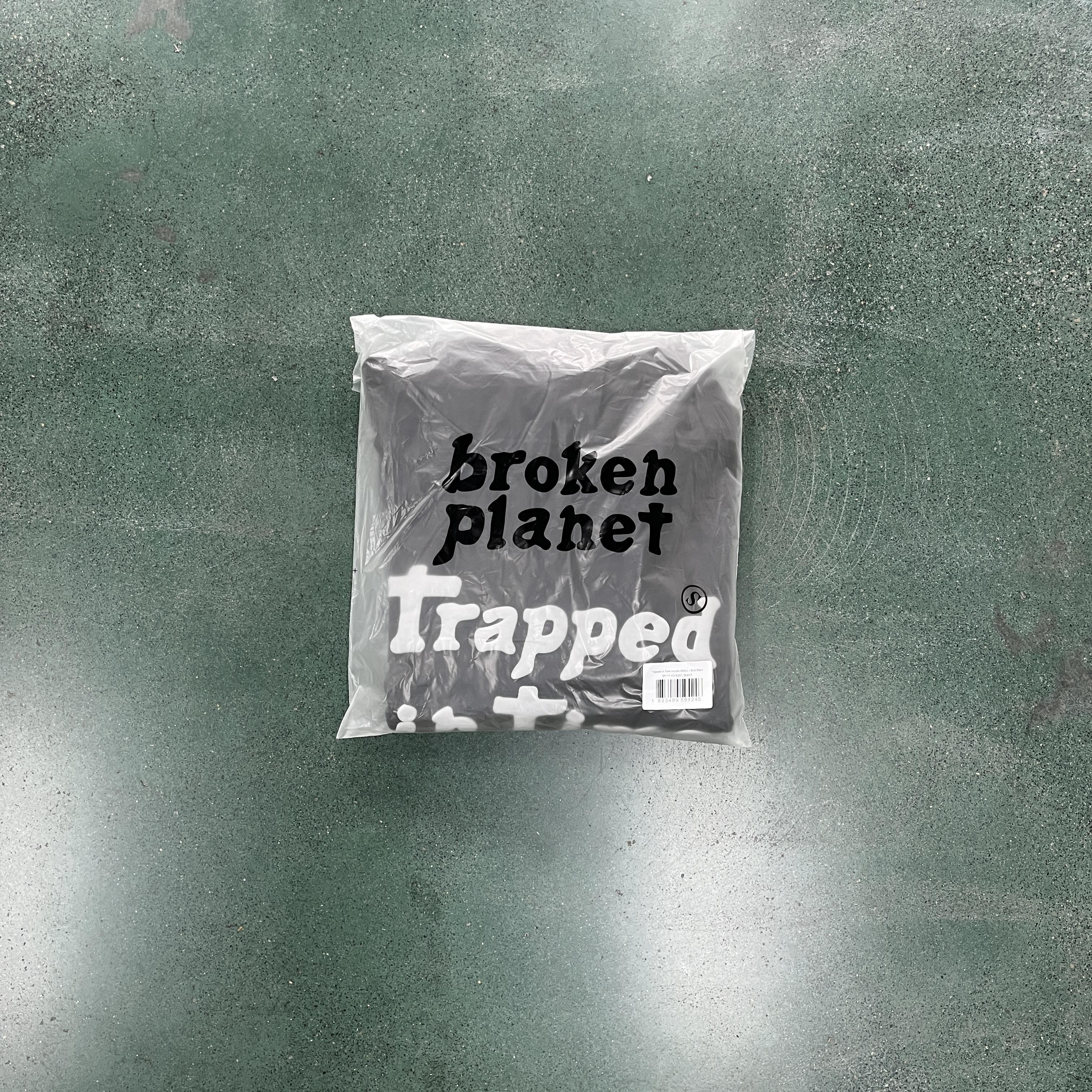 Broken P Trapped In Time Hoodie