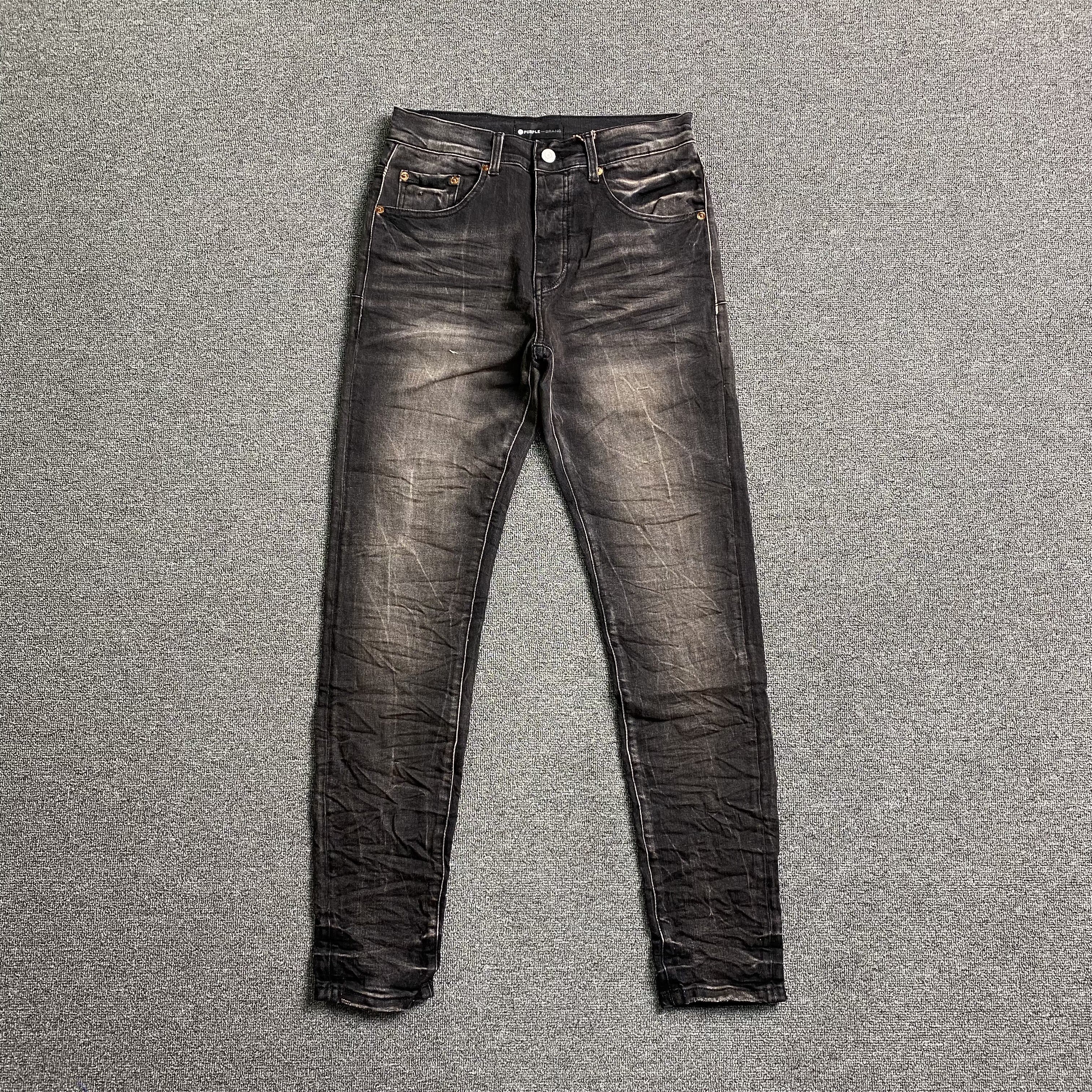Purple Brand Slim Jeans