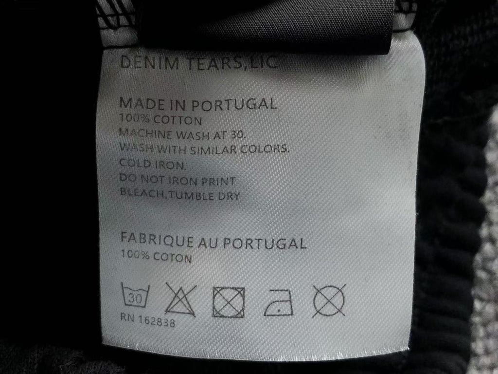 Denim Tears Short Suit