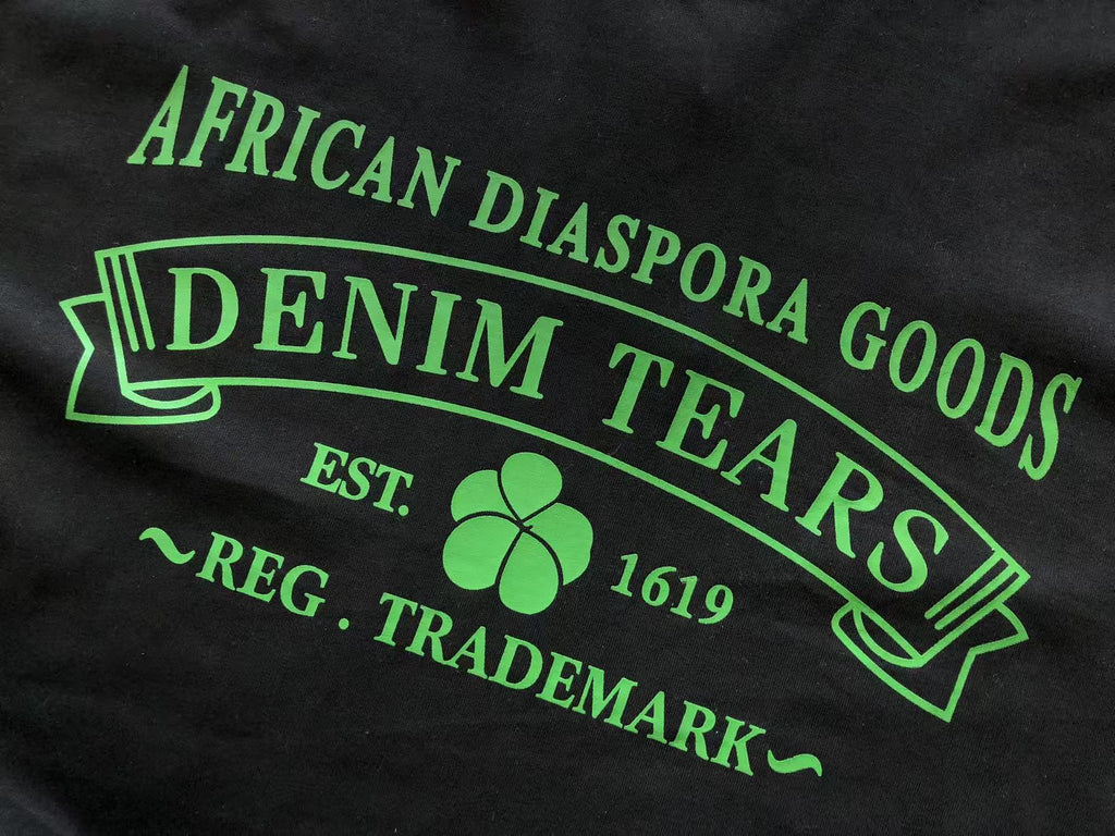 Denim Tears Tshirt
