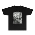 New Purple Short-Sleeve T-Shirt