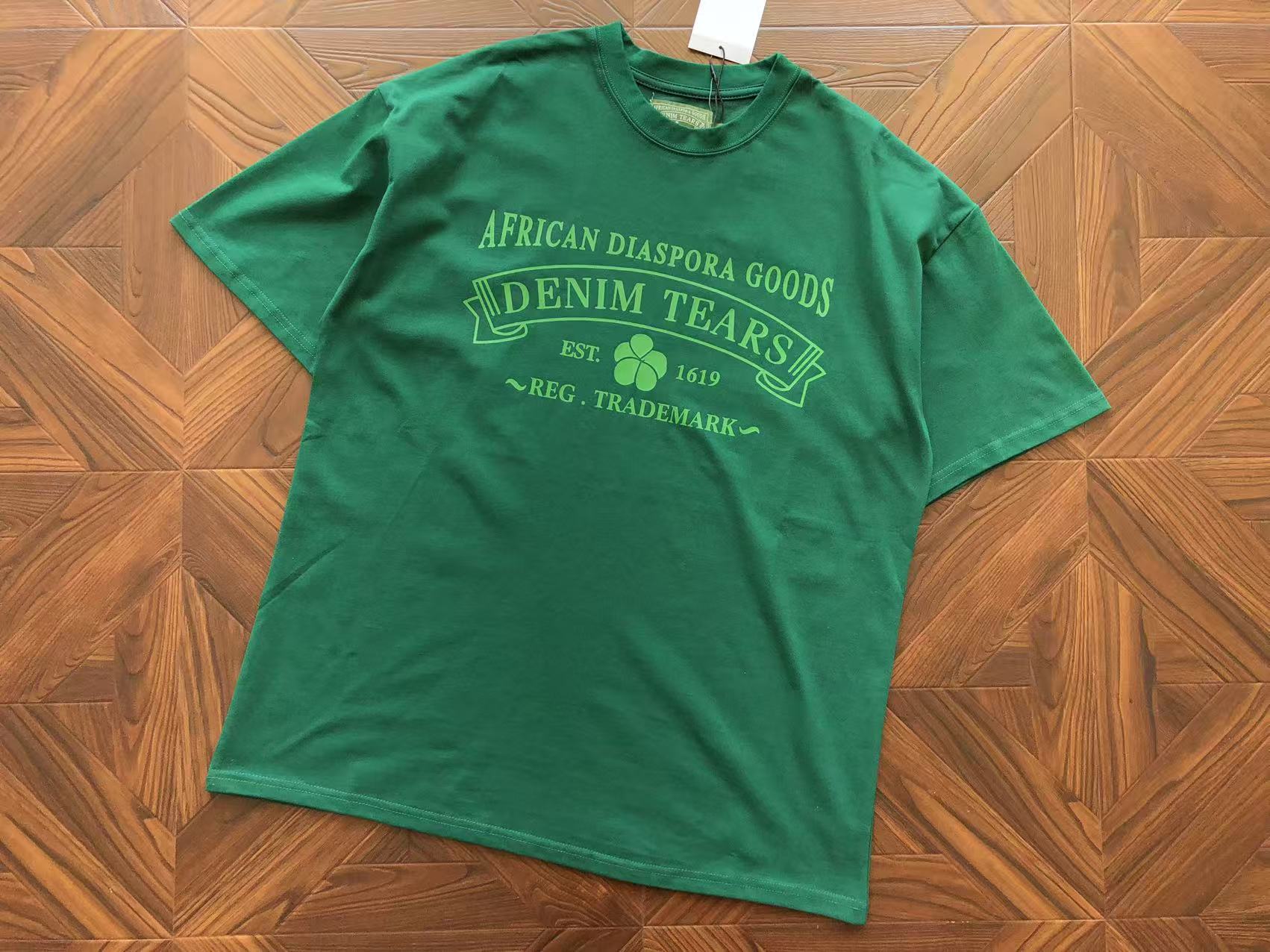 Denim Tears Tshirt