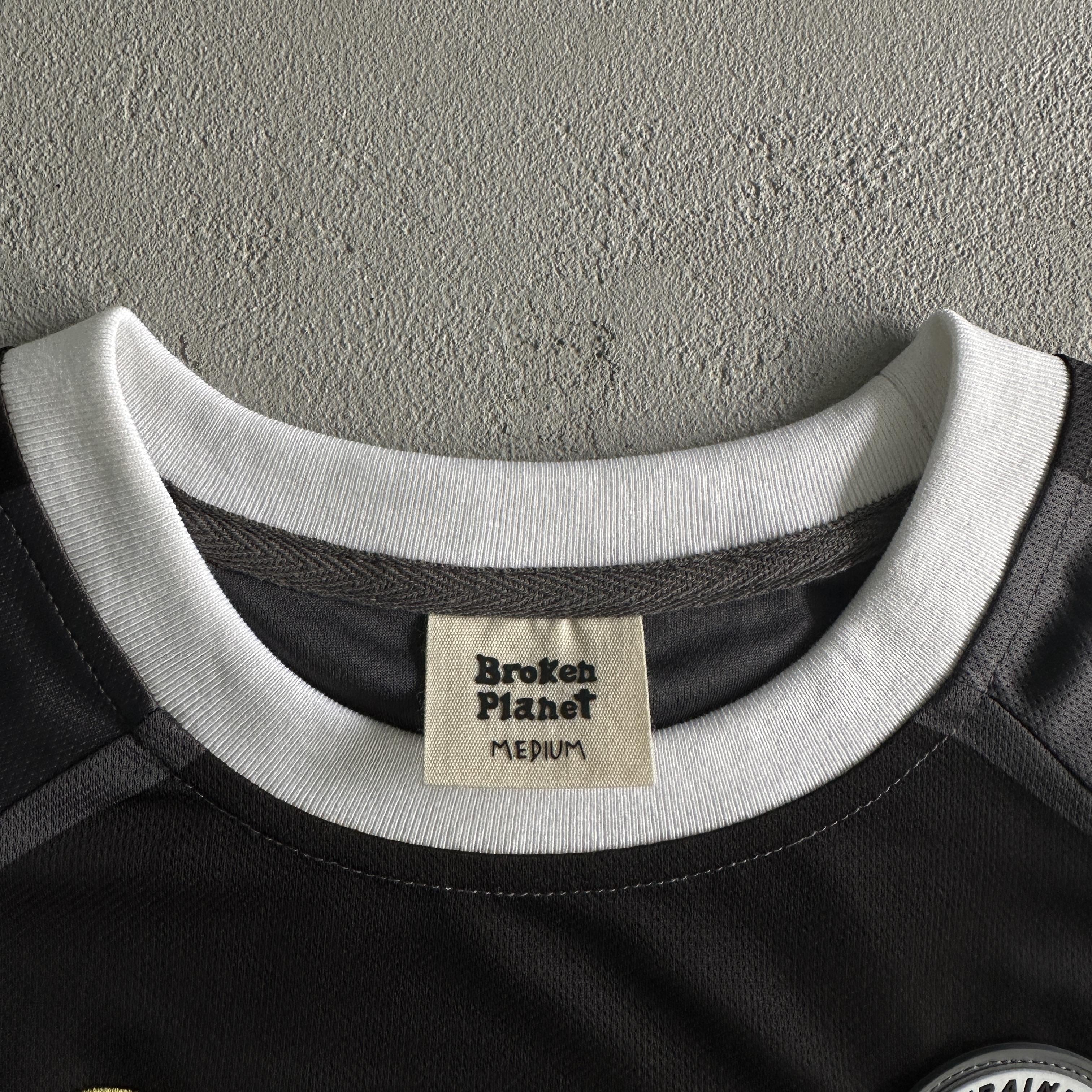 Broken P Football TShirt