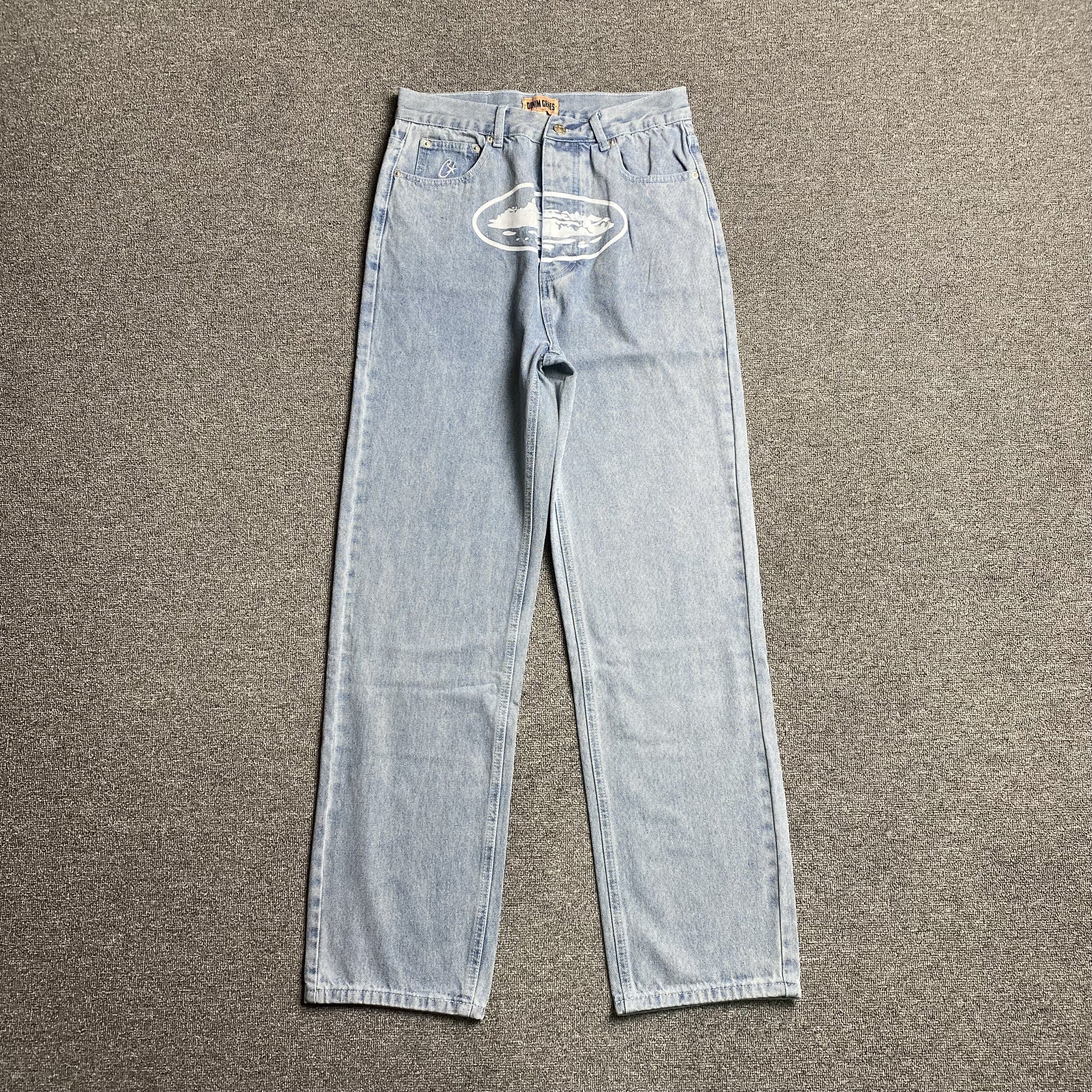 Corteiz Denim Jeans