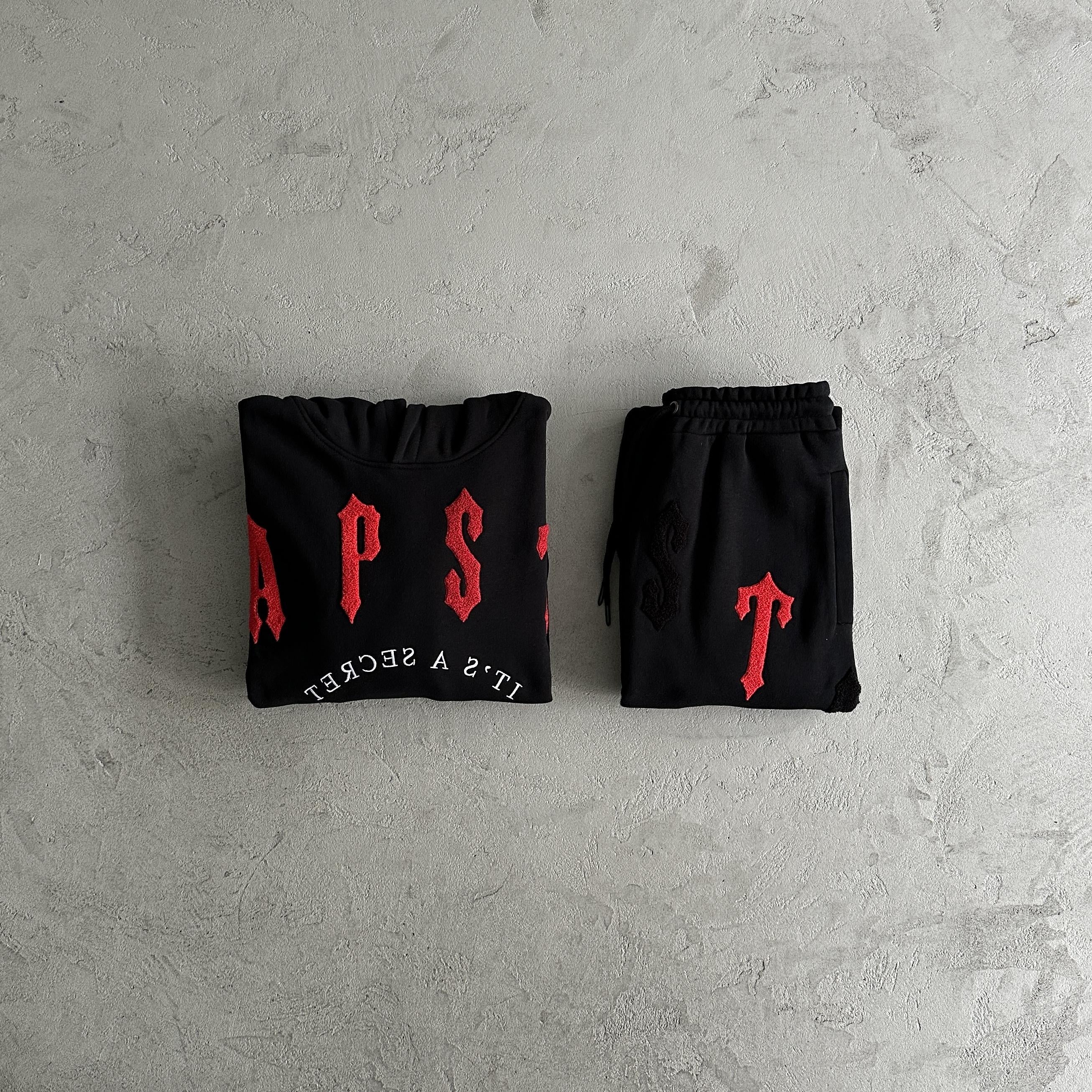 Trapstar Tracksuit Chenille