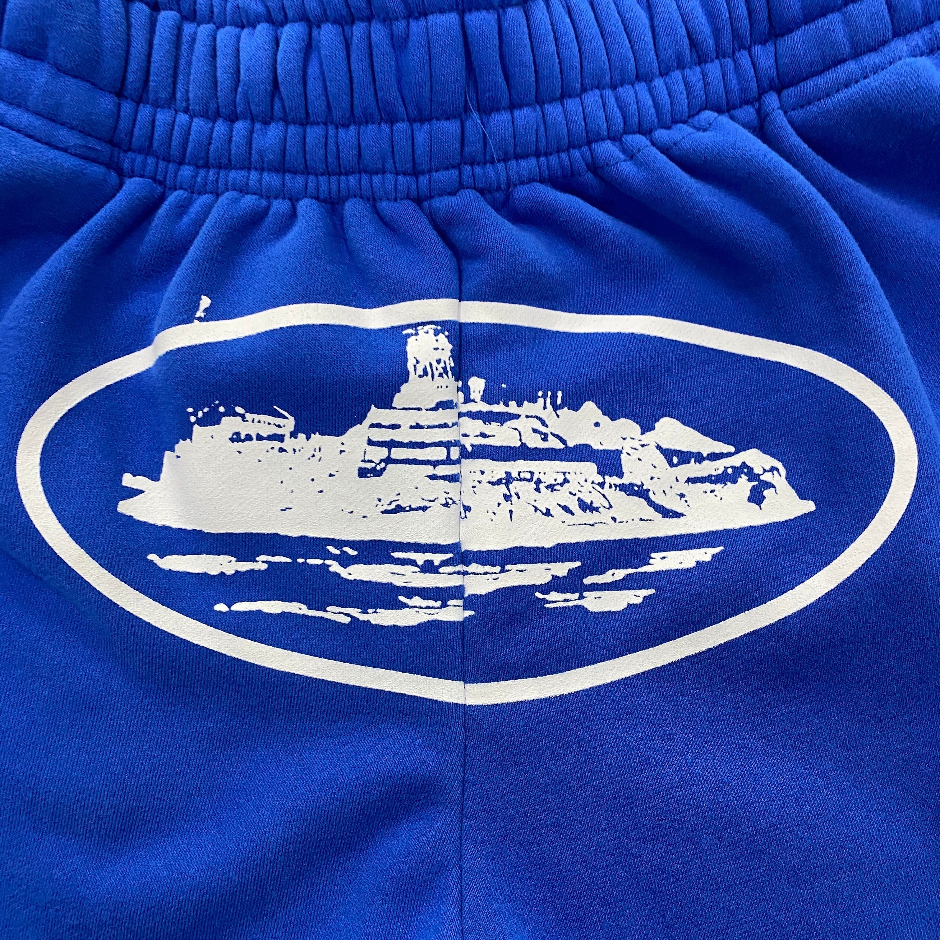 Corteiz Alcatraz Shorts 1:1